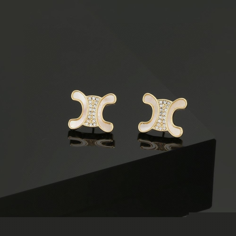 Ce**e earrings